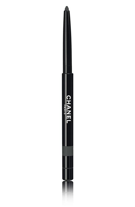 stylo yeux waterproof di chanel|best waterproof eyeliner chanel.